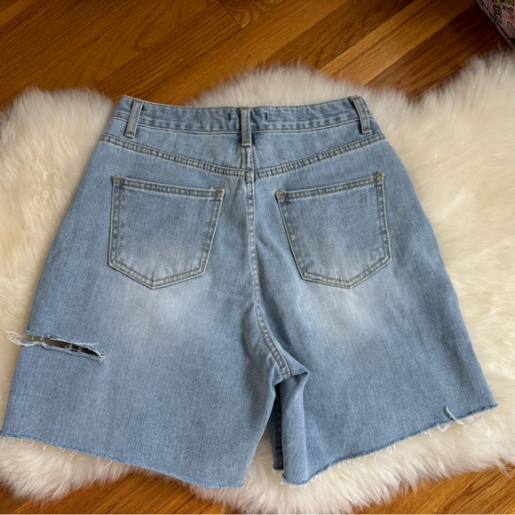 Storets Remington Slash Side Shorts - Picture 7 of 8